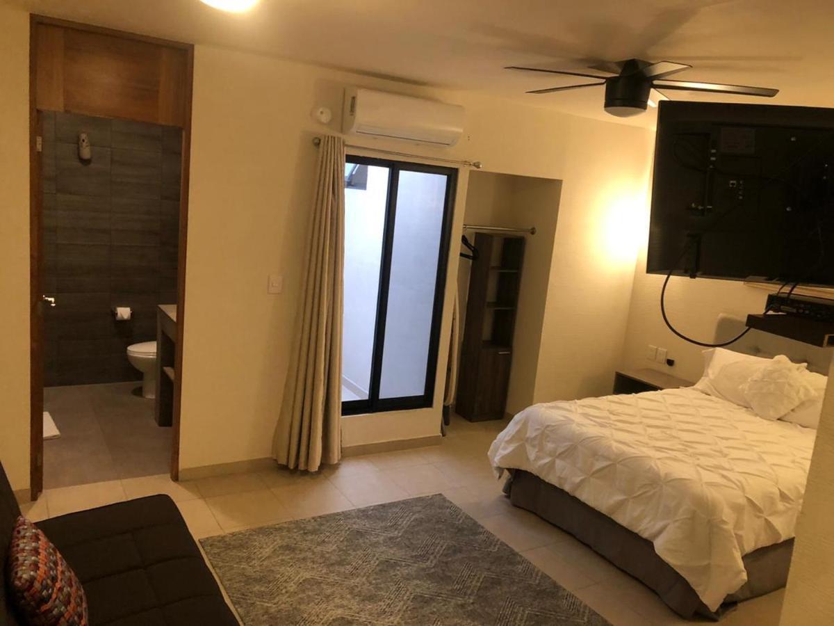 Hotel Siena Pénjamo Dış mekan fotoğraf