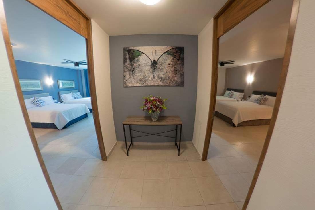 Hotel Siena Pénjamo Dış mekan fotoğraf