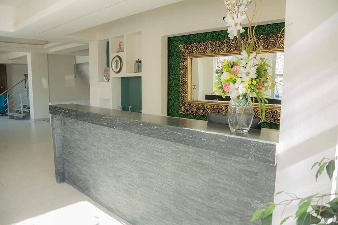 Hotel Siena Pénjamo Dış mekan fotoğraf