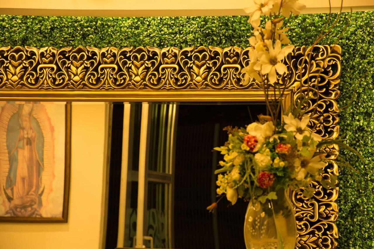 Hotel Siena Pénjamo Dış mekan fotoğraf